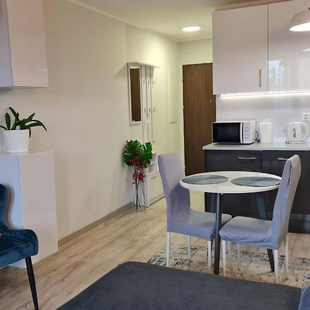Apartament Wyszynskiego 10 比亚韦斯托克 外观 照片