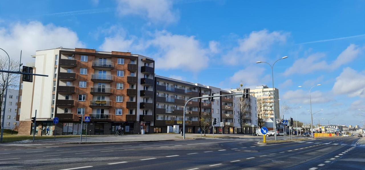 Apartament Wyszynskiego 10 比亚韦斯托克 外观 照片