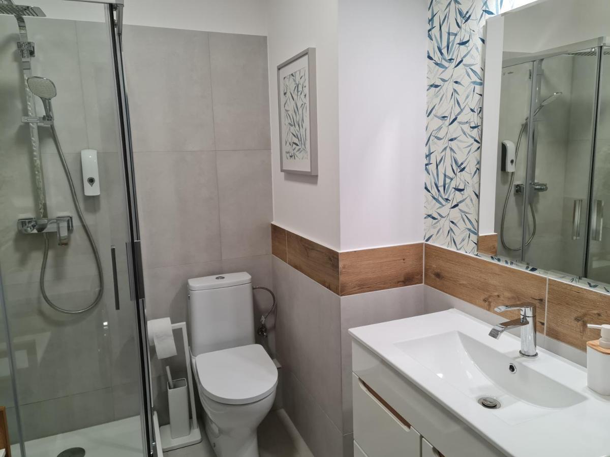 Apartament Wyszynskiego 10 比亚韦斯托克 外观 照片