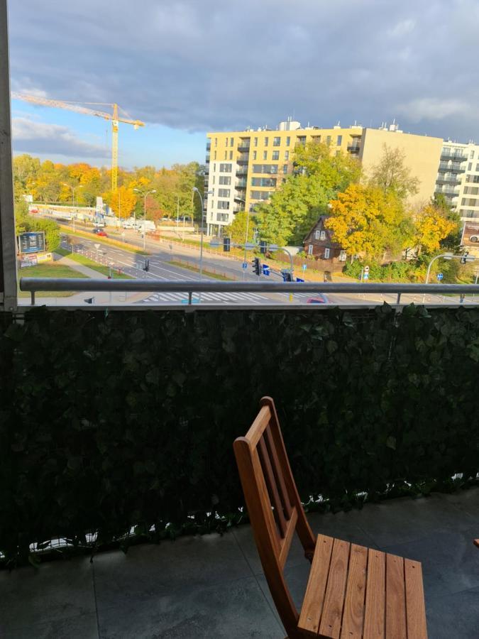 Apartament Wyszynskiego 10 比亚韦斯托克 外观 照片