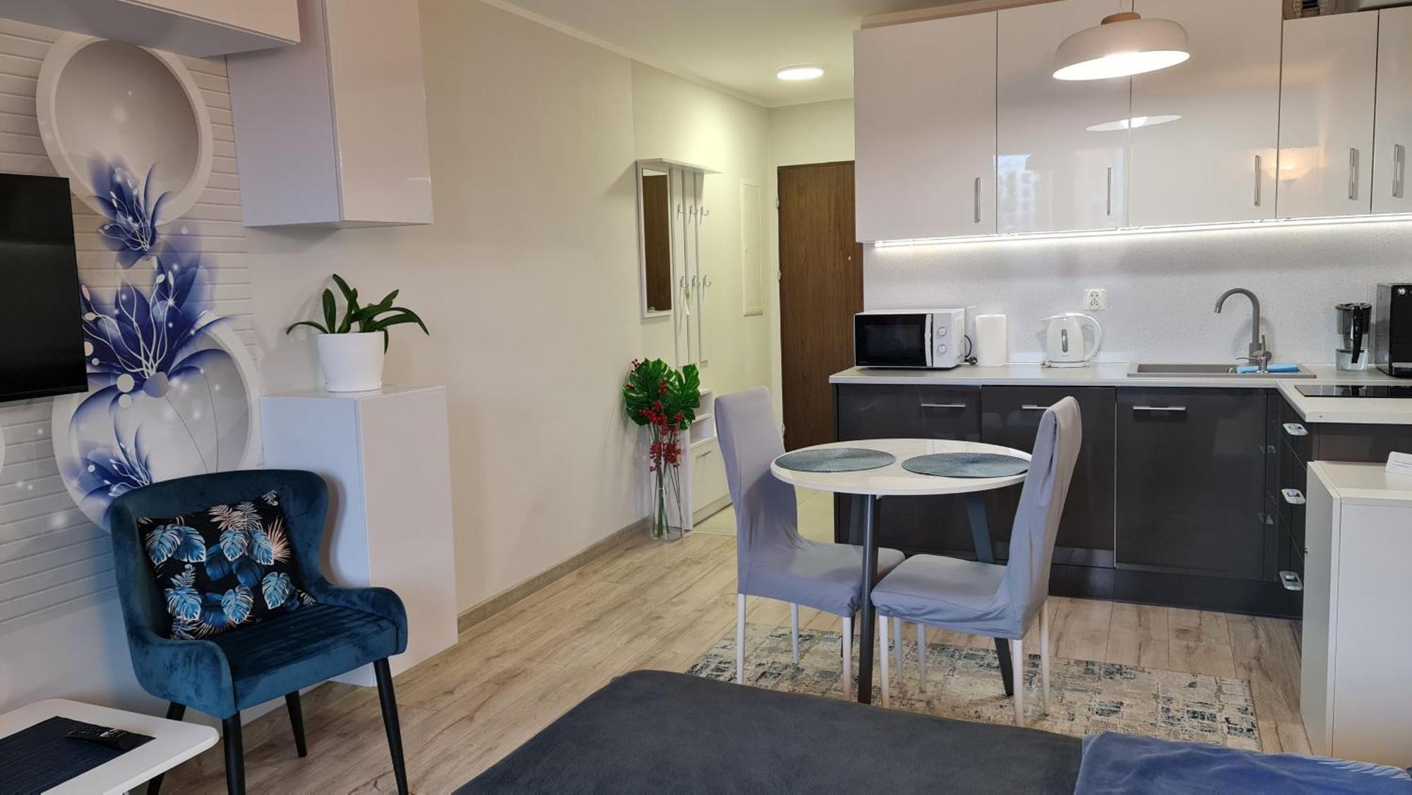 Apartament Wyszynskiego 10 比亚韦斯托克 外观 照片