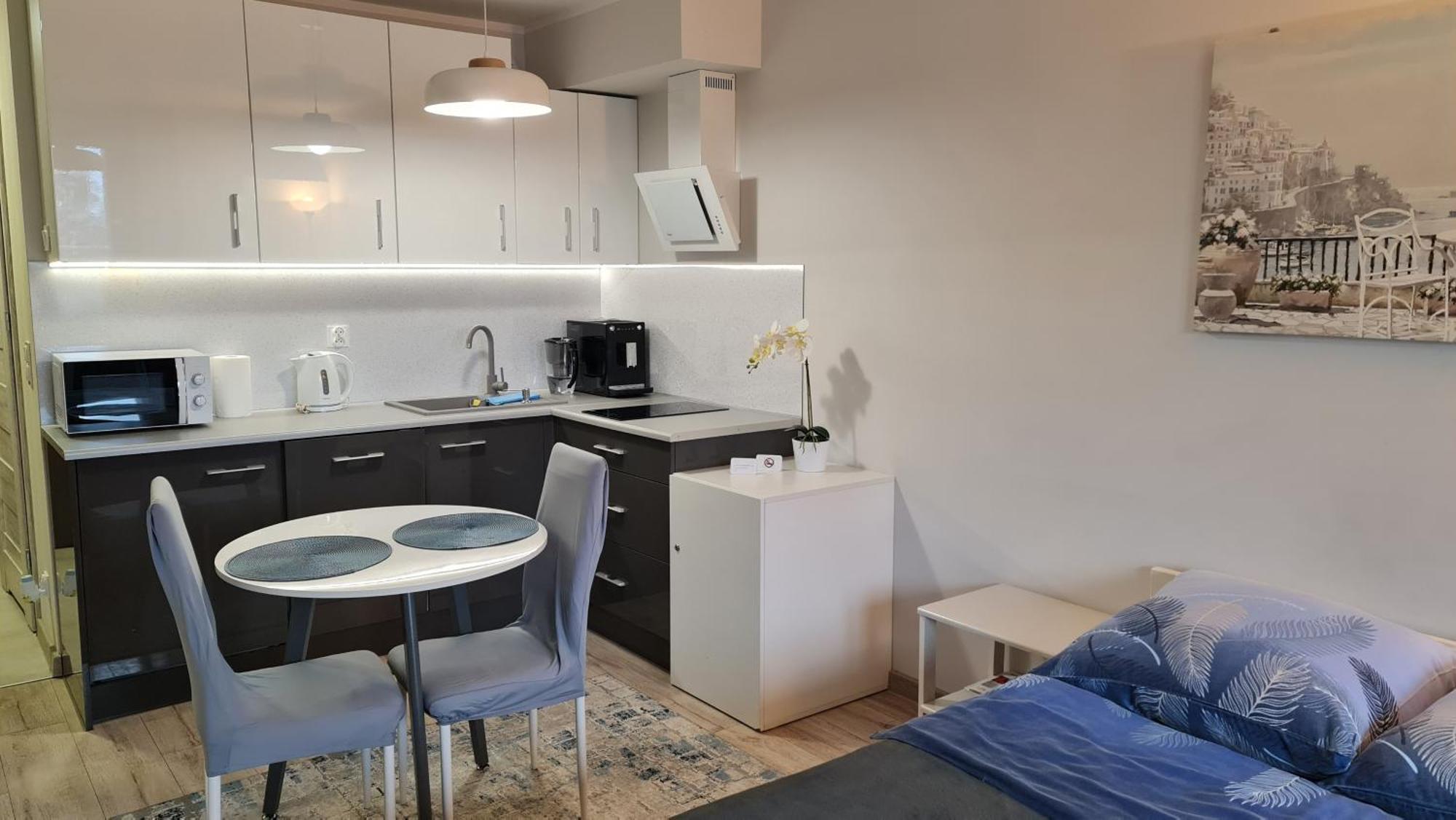 Apartament Wyszynskiego 10 比亚韦斯托克 外观 照片